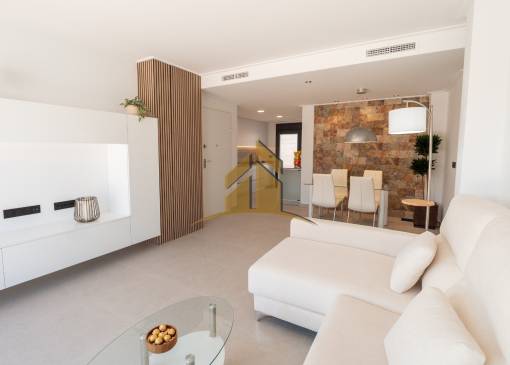  Planta baja - Obra Nueva - San Fulgencio - La Marina