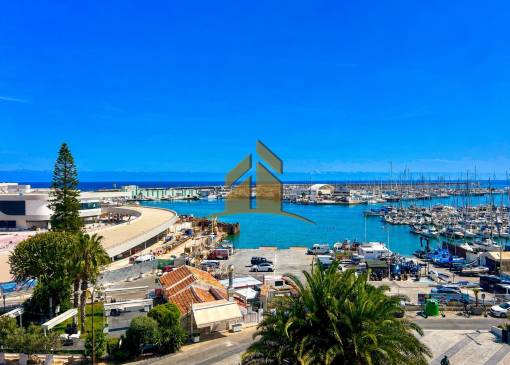 Apartment - Sale - Torrevieja - Centro - Muelle Pesquero
