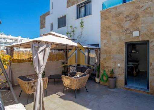 Terraced house - Sale - Orihuela Costa - Las Filipinas