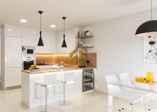  Planta baja - Obra Nueva - San Fulgencio - La Marina