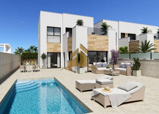 Ground Floor - New Build - San Fulgencio - La Marina
