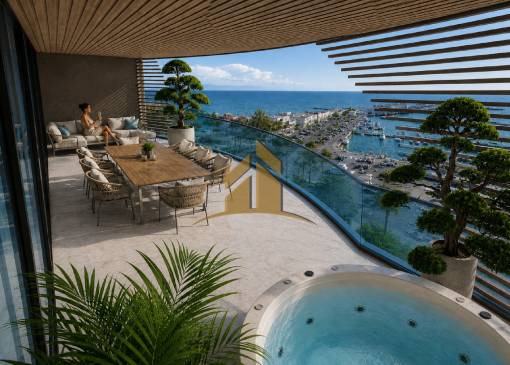 Apartamento - Obra Nueva - Santa Pola - Puerto
