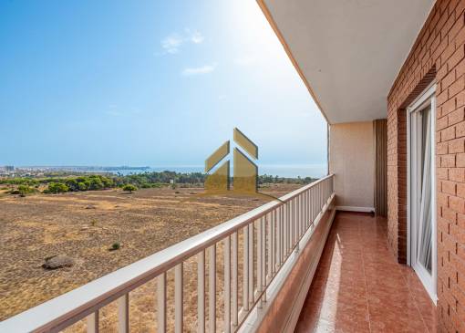Apartament - Wtórny - Torrevieja - Punta prima