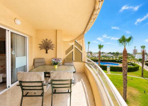 Apartment - Sale - Dehesa de campoamor - Campoamor