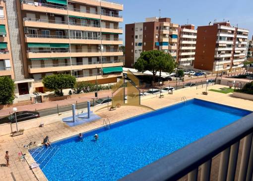 Apartament - Wtórny - Torrevieja - Punta prima