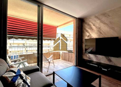 Apartament - Wtórny - Santa Pola - Puerto