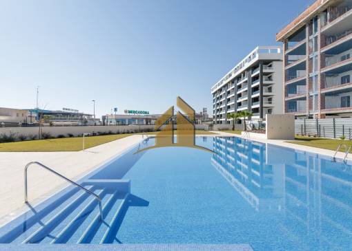 Apartamento - Obra Nueva - Torrevieja - La Mata