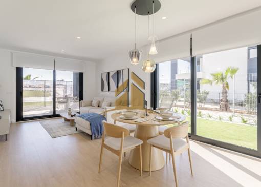 Apartamento - Obra Nueva - Torrevieja - La Mata